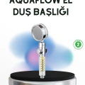 Start Stop Kontrollü El Duşu – Basınçlı Su Tasarruflu Sağanak Yağmur Deneyimi