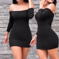 Straplez Mini Elbise