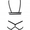 Sütyen - String Lastik Harness Takım - 144
