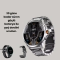 Sw80 Akıllı Saat