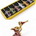 Taşlı İbrik Seti 6’Lı Set.