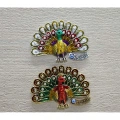 Tavuskuşu Magnet