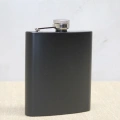 Tekli Siyah 7 Oz Matara