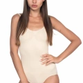 Ten  1924 Soft Kalın Askıllı Çıtçıtlı Body
