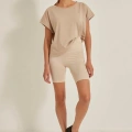 Ten  3005 Soft Uzun Paçalı Boxer Korse