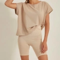 Ten  3005 Soft Uzun Paçalı Boxer Korse