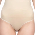 Ten Double Yüksek Bel Çıtçıtlı  Slip Korse