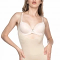 Ten Göğsü Açık Body Korse
