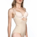 Ten Göğsü Açık Body Korse