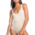 Ten Kalın Askılı Body Korse