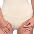 Ten Yüksek Bel Double Slip Korse