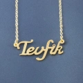 Tevfik İsimli Kolye