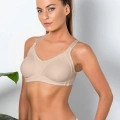 Toparlayıcı Minimizer Sütyen Cappucino