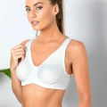 Toparlayıcı Minimizer Sütyen Ekru