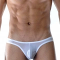 Transparan Erkek  Slip