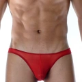 Transparan Erkek Slip