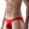 Transparan Erkek Slip