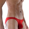 Transparan Erkek Slip