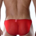 Transparan Erkek Slip