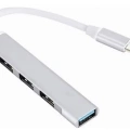 Type-C 4Lü Usb Hub C809
