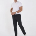 Üç İplik Basic Eşofman Pantolon - Antrasit
