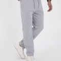 Üç İplik Basic Eşofman Pantolon - Gri
