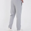 Üç İplik Basic Eşofman Pantolon - Gri