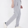 Üç İplik Basic Eşofman Pantolon - Gri
