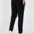 Üç İplik Basic Eşofman Pantolon - Siyah