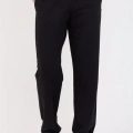 Üç İplik Basic Eşofman Pantolon - Siyah