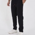 Üç İplik Basic Eşofman Pantolon - Siyah