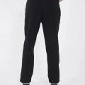 Üç İplik Basic Eşofman Pantolon - Siyah