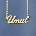 Umut İsimli Kolye