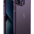 Uniq Apple iPhone 14 Pro Max Combat Kapak - Şeffaf