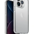 Uniq Apple iPhone 15 Pro Max Combat Kapak - Siyah