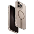 Uniq Apple iPhone 16 Pro Max Eleva Standlı Magsafe Kapak - Şeffaf