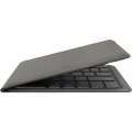 Uniq Forio Katlanabilir Bluetooth Klavye - Gri