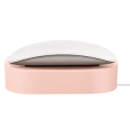 Uniq Nova Compact Magic Mouse Şarj İstasyonu - Pembe