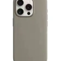 URR Apple iPhone 15 Pro Max Liquid Silikon Kapak - Siyah