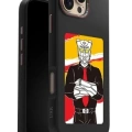 URR Apple iPhone 16 Pro Max NFC Smart Case Akıllı Kapak - Gold