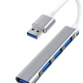 Usb 4 Port Hub A809