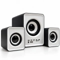USB Beslemeli Bluetooth Bilgisayar Ses Sistemi