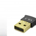 Usb Bluetooth Adaptör 5.3 Siyah HD9007