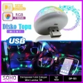 Usb Mini Led 4w Rpg Özellikli