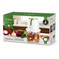 USB Type-C Şarjlı Mini Blender 3 Bıçak 1.2L
