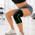 ÜST BANDAJLI ÖRME DİZLİK