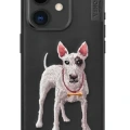 Venco Apple iPhone 11 Perma Desenli Kapak - Siyah