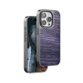 Venco Apple İphone 14 Pro Wave Kapak - Derin Mor
