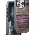 Venco Apple iPhone 15 Pro Wave Kapak - Sarı