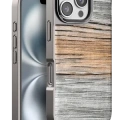 Venco Apple iPhone 16 Pro Max Wave Kapak - Sarı